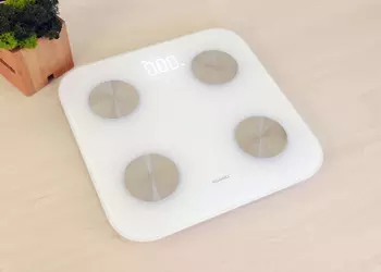Обзор Huawei Scale 3: диагностический домашний центр с Bluetooth и Wi-Fi