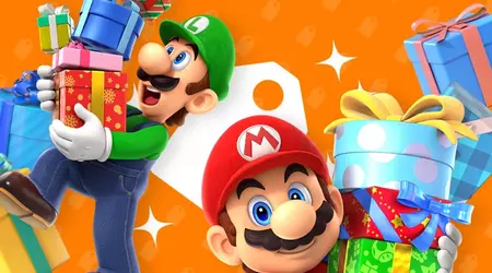 Nintendo запустила щорічний розпродаж Hits for the Holidays Sale зі знижками до 90%