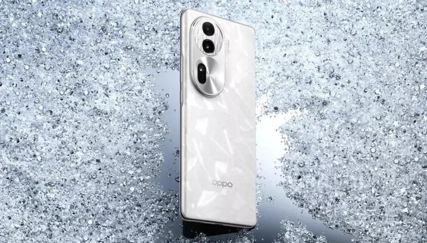 Oppo внедряет AI Eraser в серию Reno11