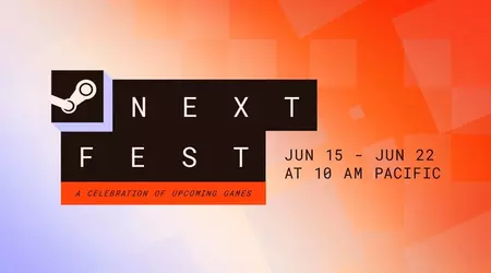 Розпочався літній Steam Next Fest — геймерам пропонуються сотні демоверсій ігор всіх жанрів і стилів