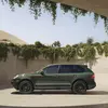 Мініатюра унікального дизайну салону Porsche