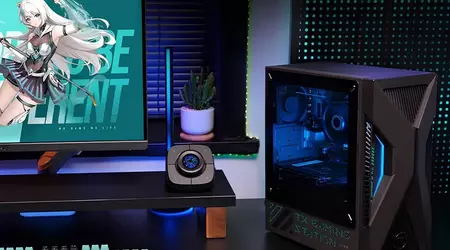 A great choice for gamers: Asus has launched the ROG Zephyrus G6X desktop PC with RTX 5060 Ti, 1TB storage and a stylish chassis