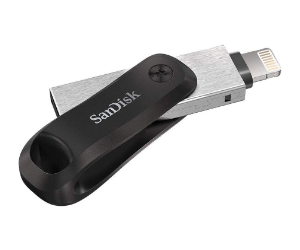 SanDisk iXpand Flash Drive Go