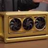 Мініатюра 1 RTX 5090 ROG Astral Real Gold Edition
