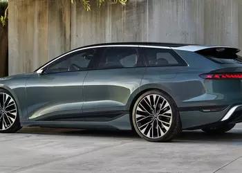 The Audi RS6 E-Tron is rumoured to have been cancelled
