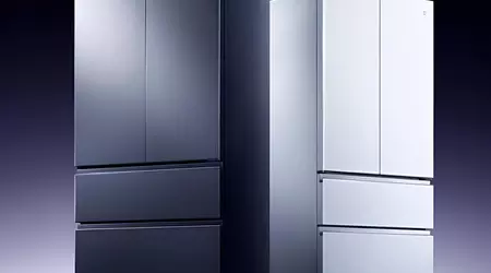 Десять днів свіжості м'яса без заморозки: Xiaomi випустила розумний холодильник із преміальною системою охолодження