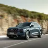 Миниатюра с открытыми дверями Audi Q7 2027