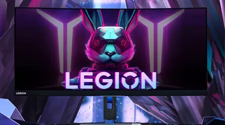 Lenovo розкрила ціну монітора Legion Y34w з Mini-LED панеллю на 165 Гц