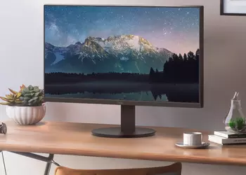 AOC 24E11XH: 23.8-inch gaming monitor with 100Hz screen for $74