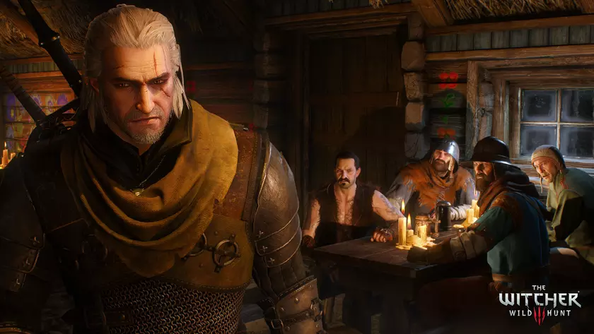 Новый скриншот из The Witcher 3: Взгляд на улучшенную графику