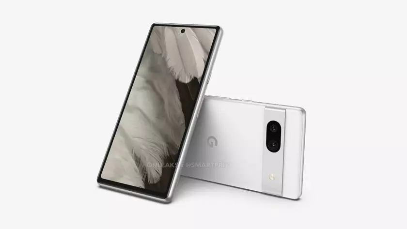 Больше, чем у Pixel 6a: Pixel 7a получит 8 ГБ оперативной памяти LPDDR5