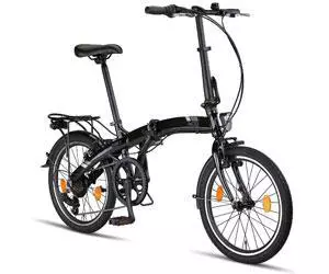 PACTO THREE Vélo électrique pliant