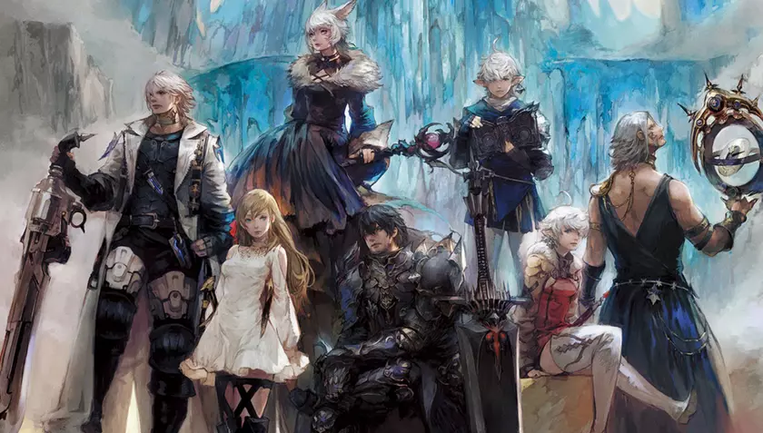 За кулисами: Искусство и его влияние на мир Final Fantasy XIV