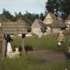 The next major patch will add two new maps to Manor Lords, the ability to improve buildings and an updated distribution of ale and goods - screenshots have been published-11