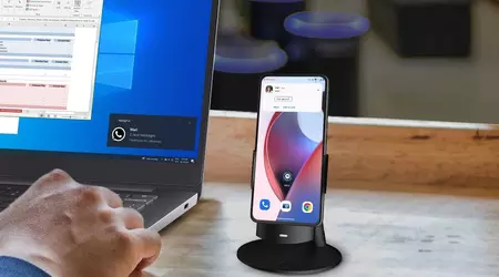ThinkPhone by Motorola - новий смартфон зі Snapdragon 8+ Gen 1, 144-Гц дисплеєм P-OLED, 50-МП камерою, захистом IP68 і MIL-STD-810H