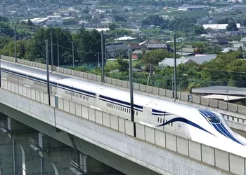 Магнитная левитация и японское терпение: Linear Chuo Shinkansen поедет в 2037 году