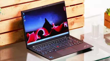 Нова корпоративна надія (епізод 11): огляд ноутбука Lenovo ThinkPad X1 Carbon Gen 11