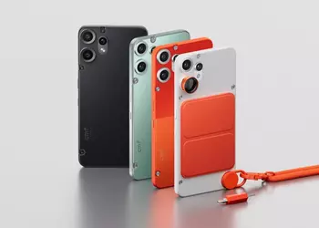 Представлен CMF Phone 2 Pro — бюджетный смартфон с ярким дизайном и неплохими техническими характеристиками