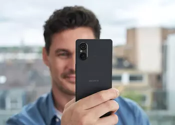 Компактный флагман Sony Xperia 5 V с чипом Snapdragon 8 Gen 2 и камерой на 52 МП начали продавать в Германии, Франции, Испании и других странах Европы