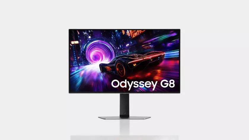 Samsung Odyssey G81SF: Первый взгляд на новый 4K 240Hz QD-OLED монитор с частотой 240Hz