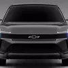 Прев'ю Chevrolet sporty EV - вид збоку