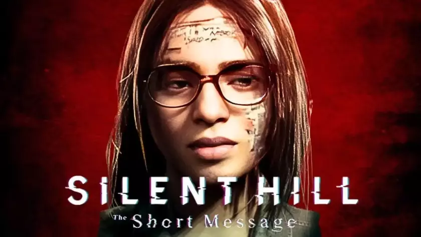 Эксклюзивный взгляд на арт Silent Hill: The Short Message
