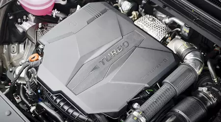 Kia is developing a powerful petrol engine