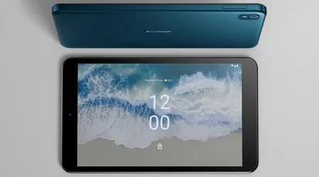 Nokia T10: бюджетний планшет з екраном на 8 дюймів та підтримкою LTE