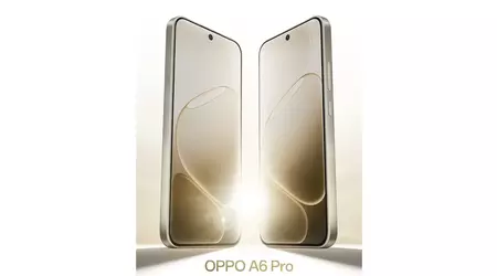 Китайський оператор оприлюднив детальні характеристики Oppo A6 Pro 5G до анонсу — Dimensity 7300 і 7000 мА·г батарея