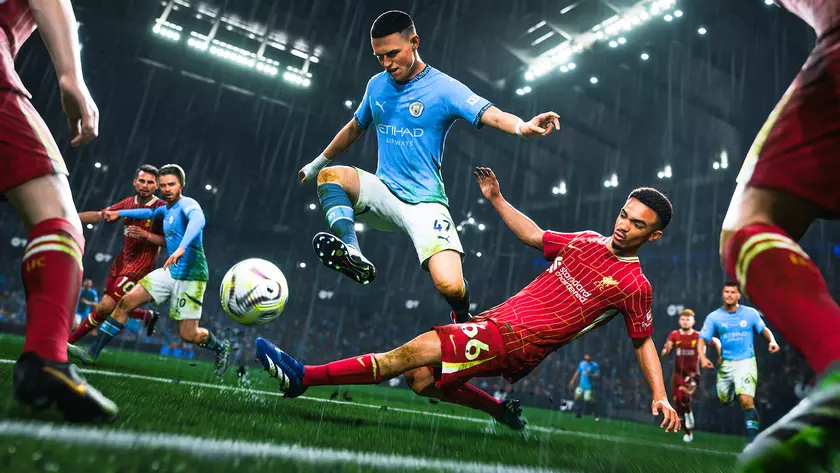Первый взгляд на EA Sports FC 25: скриншоты раскрывают нововведения