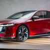 Елементи інтер'єру Mazda 6e