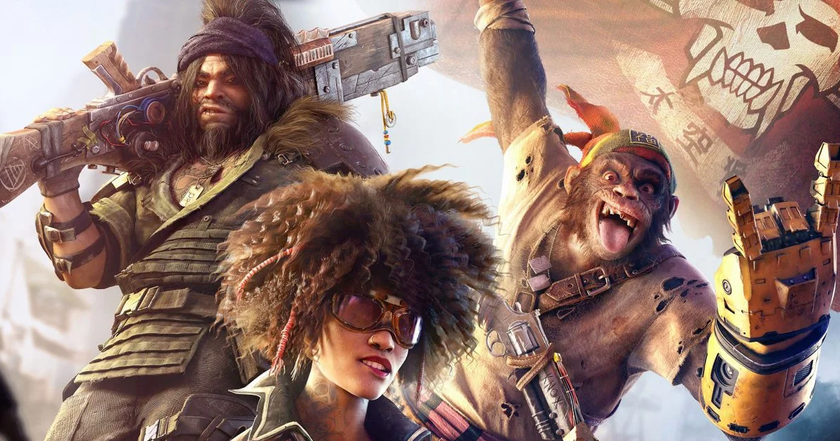 Разработка Beyond Good And Evil 2 будет продолжаться еще несколько лет