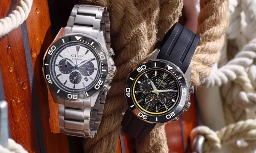 Умный выбор: Часы Citizen Eco-Drive CA4730 – ваш новый технический гаджет