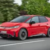 Вид сзади Volkswagen ID.3 GTI в деталях