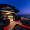 Просмотр сбоку на Brabus Ultima 55