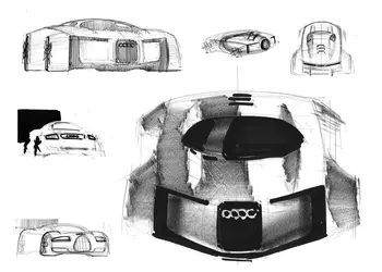 Audi A4 возвращается: электрическое возрождение в 2028 году и конец эпохи «пластикового глянца»