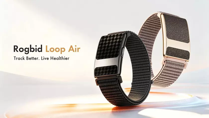 Obzor Rogbid Loop Air: Vzglyad na buduschee umnogo fitnesa
