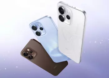Oppo Reno 15 and Reno 15 Pro smartphones debut on November 17: manufacturer reveals design and some features of the new products