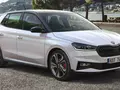 Škoda представила Fabia 130 — самый быстрый серийный хэтчбек в истории модели