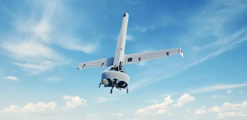 Армия США сменит беспилотник RQ-7 Shadow на V-BAT, который приземляется, словно ракета SpaceX