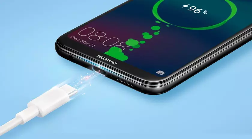 Huawei разработала зарядку мощностью 120 и даже 200 Вт, но пока не будет ее использовать