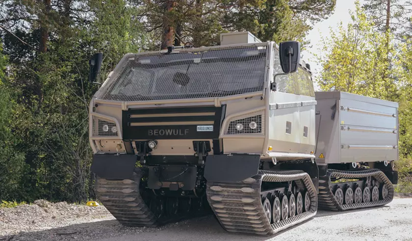 Армия США выделила $279 млн на покупку 163 вездеходов Beowulf компании BAE Systems