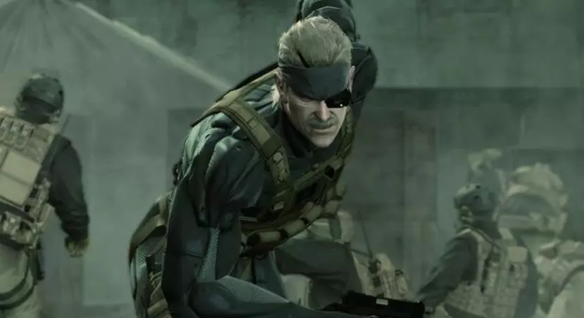 Наследие в деталях: Арт Metal Gear Solid 4 под другим углом