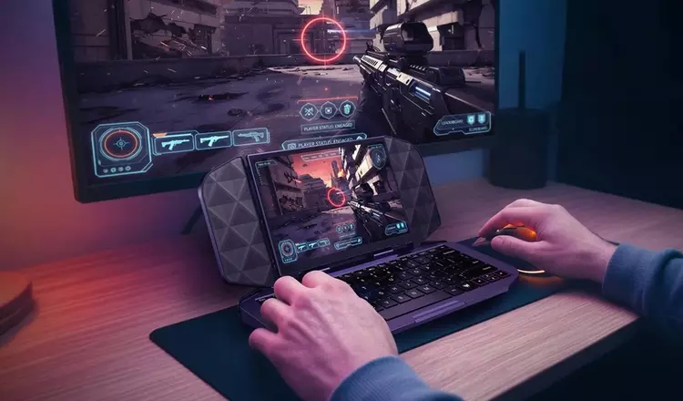 Acer DualPlay Mini : une console ...