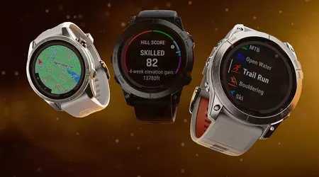 Garmin has released a new beta update for the Fenix 7 and Fenix 7 Pro watches that fixes a number of bugs