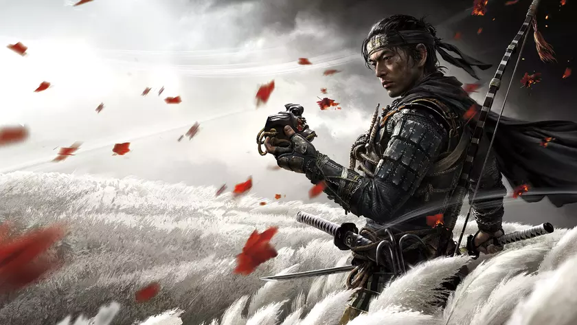 Ghost of Tsushima — вторая самая интересная игра с открытым миром для PlayStation