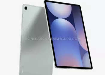 Samsung Galaxy Tab S10 FE+ flagship tablet shown off in detailed exclusive renders