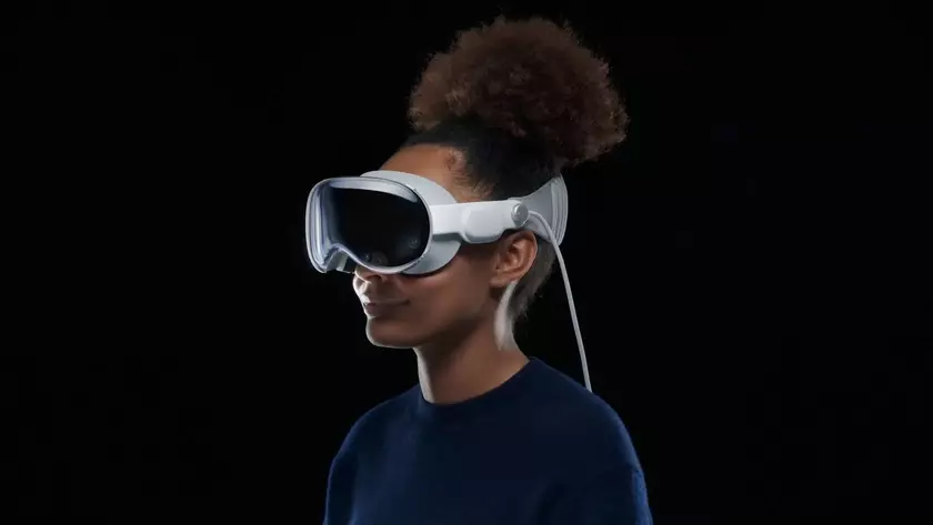 Apple Vision Pro получит 1 ТБ памяти
