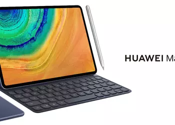 Insider: Huawei will unveil the MatePad Pro 12.2 with Kirin 9010 chip and 100W charging in August