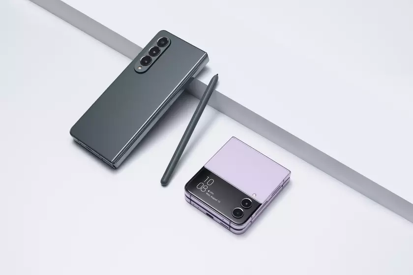 Samsung Galaxy Fold 4 и Galaxy Flip 4 начали получать стабильную версию One UI 5.0 на основе Android 13